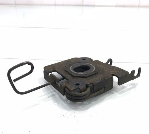 Fechadura Capô Dianteiro Ford Fiesta/ecosport 2003/2012