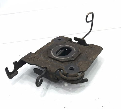 Fechadura Capô Dianteiro Ford Fiesta/ecosport 2003/2012