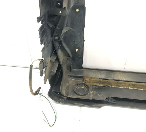 Painel Frontal Inferior Fiesta/ecosport 2003/2012