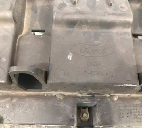 Defletor Inferior Radiador Ford Ecosport 2013/2017