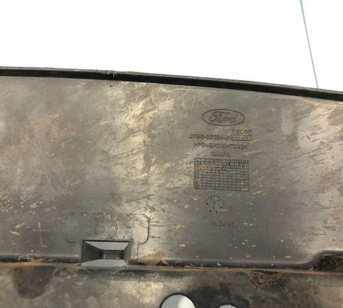 Defletor Inferior Radiador Ford Ka 2015/2018