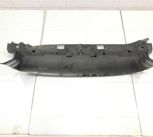 Defletor Inferior Radiador Ford Ka 2015/2018 Com Detalhe