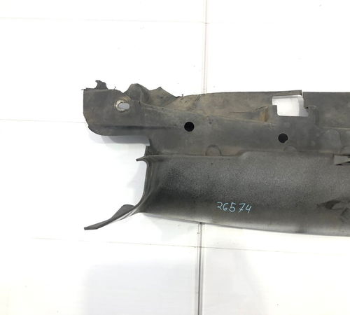 Defletor Inferior Radiador Ford Ka 2015/2018 Com Detalhe