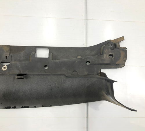 Defletor Inferior Radiador Ford Ka 2015/2018 Com Detalhe