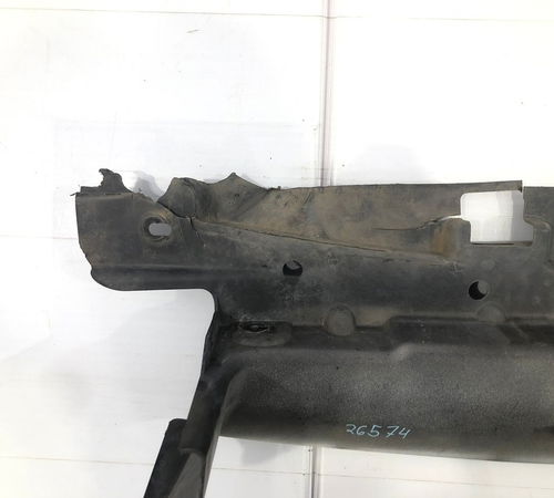Defletor Inferior Radiador Ford Ka 2015/2018 Com Detalhe
