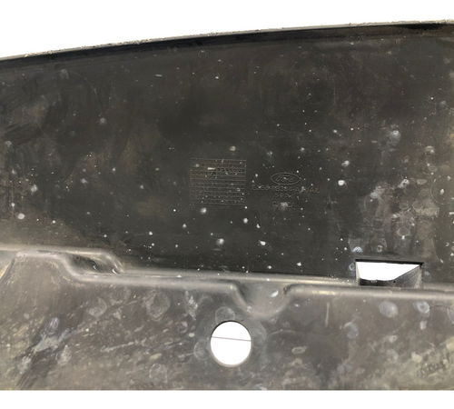 Defletor Inferior Radiador Ford Ka 2015/2018 Com Detalhe