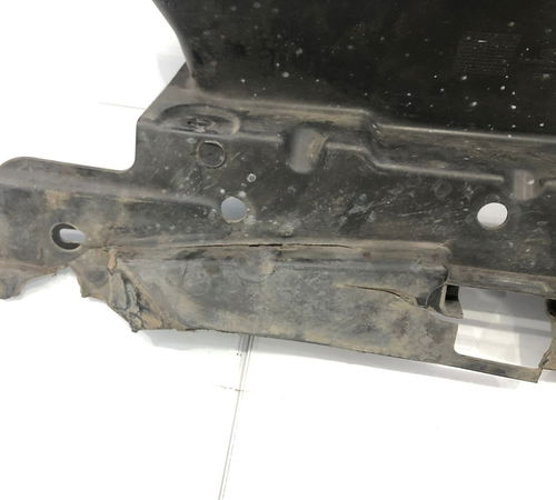 Defletor Inferior Radiador Ford Ka 2015/2018 Com Detalhe