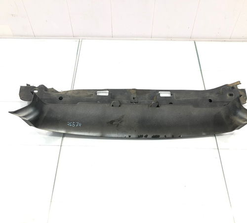 Defletor Inferior Radiador Ford Ka 2015/2018 Com Detalhe