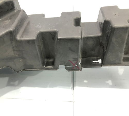 Guia Para-choque Traseiro Chevrolet Spin Activ 18/23 C/det