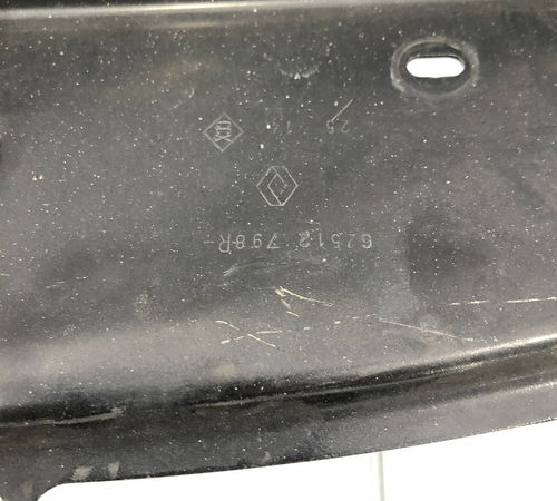 Painel Frontal Superior Sandero/logan 2015/2021