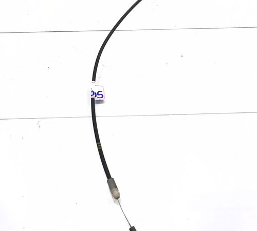 Cabo Fechadura Capô Dianteiro Hyundai T...