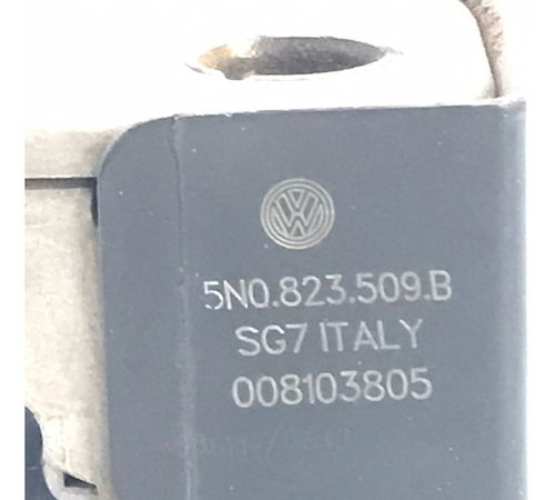 Fechadura Capô Dianteiro Volkswagen Tiguan 2012/2016