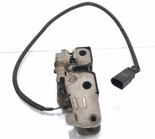 Fechadura Capô Dianteiro Volkswagen Tig...