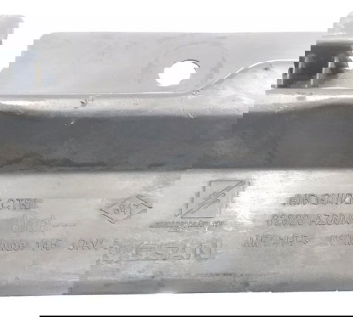 Defletor Ar Radiador Nissan Livina 2008/2014