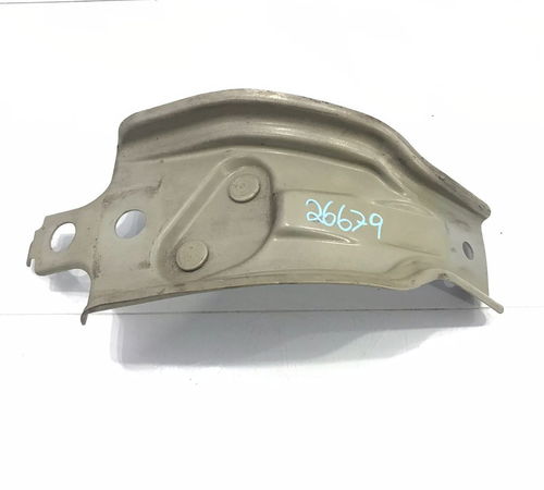 Suporte Fechadura Capô Dianteiro Nissan Livina 2008/2014