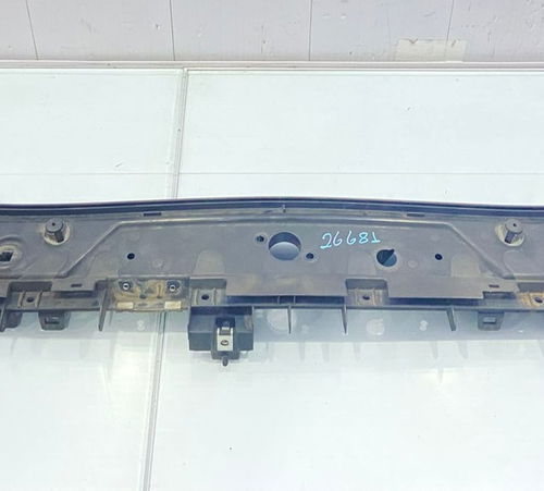Travessa Superior Painel Frontal Renault Megane 2006/2012