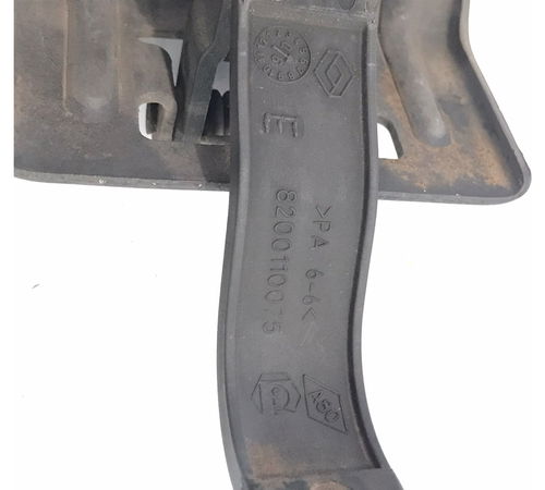 Maçaneta Capô Dianteiro Renault Megane 2006/2012