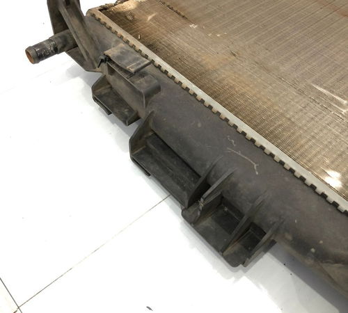 Radiador Da Água Renault Megane 2006/2012