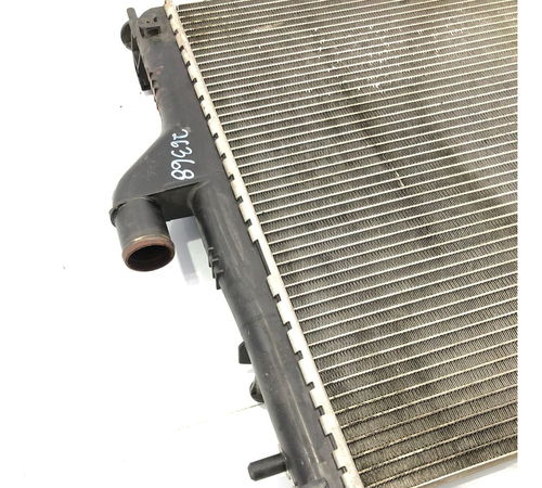 Radiador Da Água Renault Duster 2011/2016