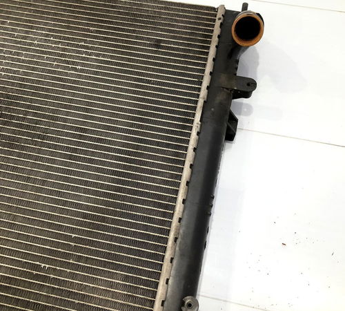 Radiador Da Água Renault Duster 2011/2016