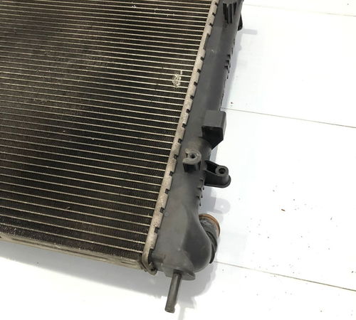 Radiador Da Água Renault Duster 2011/2016
