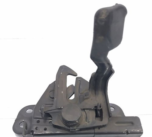 Fechadura Capô Dianteiro Hyundai Hb20 2...
