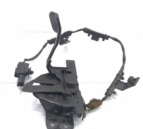 Fechadura Capô Dianteiro Hyundai Hb20 2013/2021