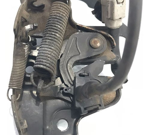 Fechadura Capô Dianteiro Nissan Tiida 2008/2014