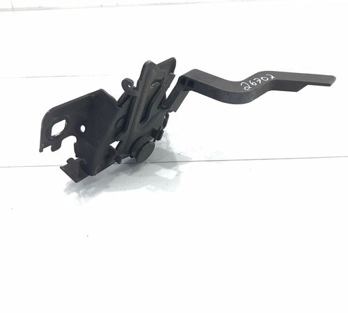 Fechadura Capô Dianteiro Renault Sander...