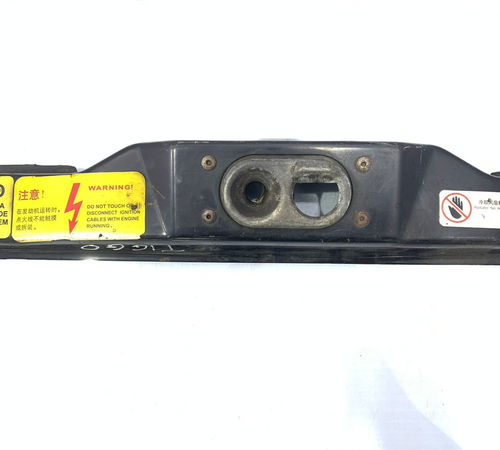 Travessa Superior Painel Frontal Chery Tiggo 2008/2012