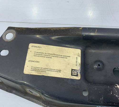 Travessa Superior Painel Frontal Chevrolet Vectra 2006/2011