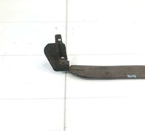 Defletor Inferior Radiador Fiat Palio/strada/idea