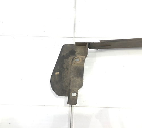 Defletor Inferior Radiador Fiat Palio/strada/idea