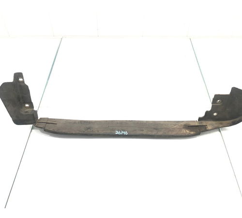 Defletor Inferior Radiador Fiat Palio/st...
