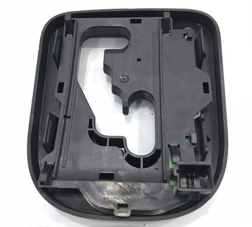 Moldura Seletor Marcha Citroen C4 Lounge 2011/2015