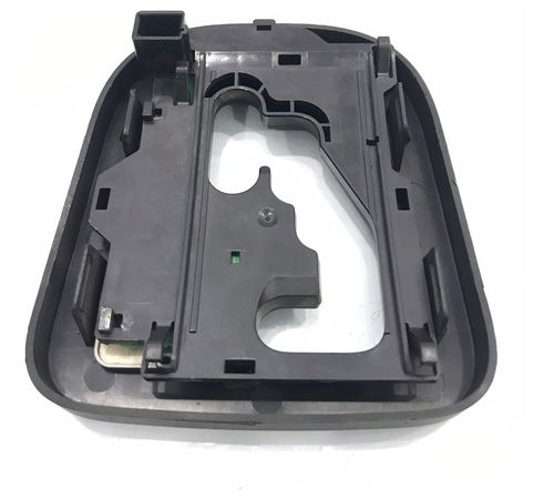 Moldura Seletor Marcha Citroen C4 Lounge 2011/2015