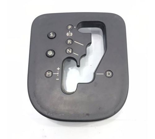 Moldura Seletor Marcha Citroen C4 Lounge...