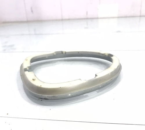 Moldura Alavanca Câmbio Fiat Grand Siena 2012/2021