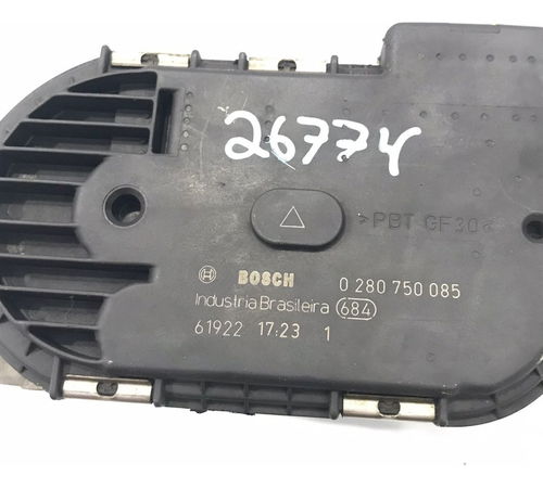 Tbi Corpo Borboleta Citroen C3 2013/2021 1.5/.16