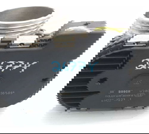 Tbi Corpo Borboleta Citroen C3 2013/2021 1.5/.16