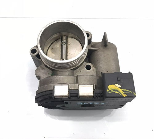 Tbi Corpo Borboleta Citroen C3 2013/2021...