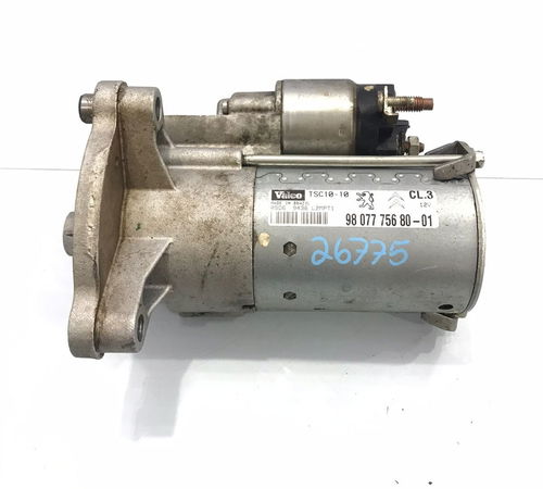 Motor De Arranque Citroen C3 2013/2021 1...
