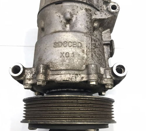 Compressor Ar-condicionado Citroen C3 2013/2021 1.5/1.6
