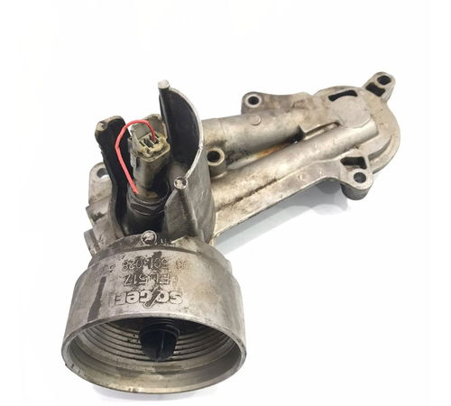 Suporte Filtro De Óleo Citroen Peugeot C3 207