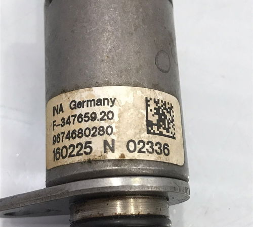 Válvula Vvt Cabeçote Citroen C3 1.6 2013/2021
