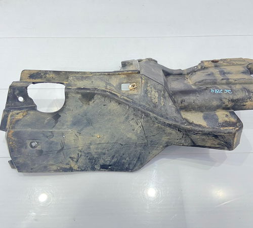 Extensão Para Barro Dianteiro Esquerdo Chevrolet Spin/cobalt