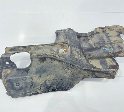 Extensão Para Barro Dianteiro Esquerdo Chevrolet Spin/cobalt