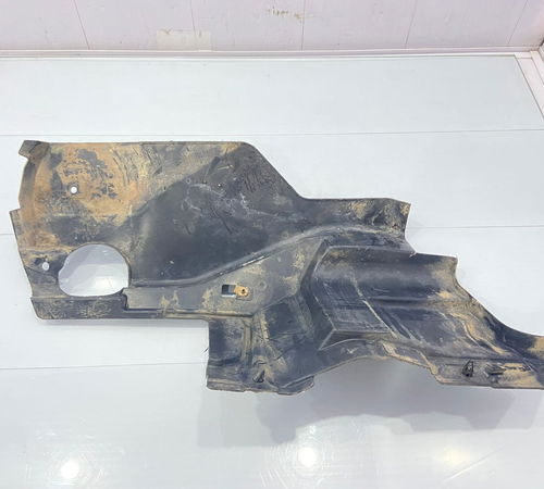 Extensão Para Barro Dianteiro Esquerdo Chevrolet Spin/cobalt