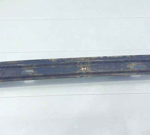 Travessa Inferior Painel Frontal Citroen C4 2009/2014