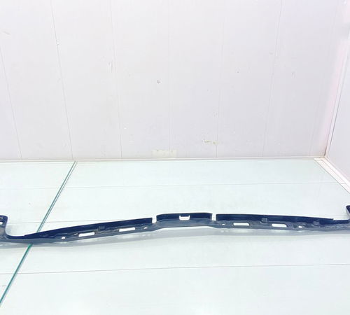 Guia Suporte Central Para-choque Traseiro Vw Golf